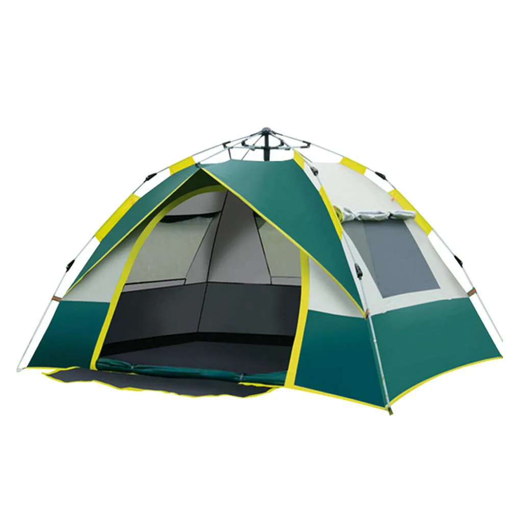 Туристическая палатка Noble Eagle на 1 2 3 4 человек с экранами|Палатки| |