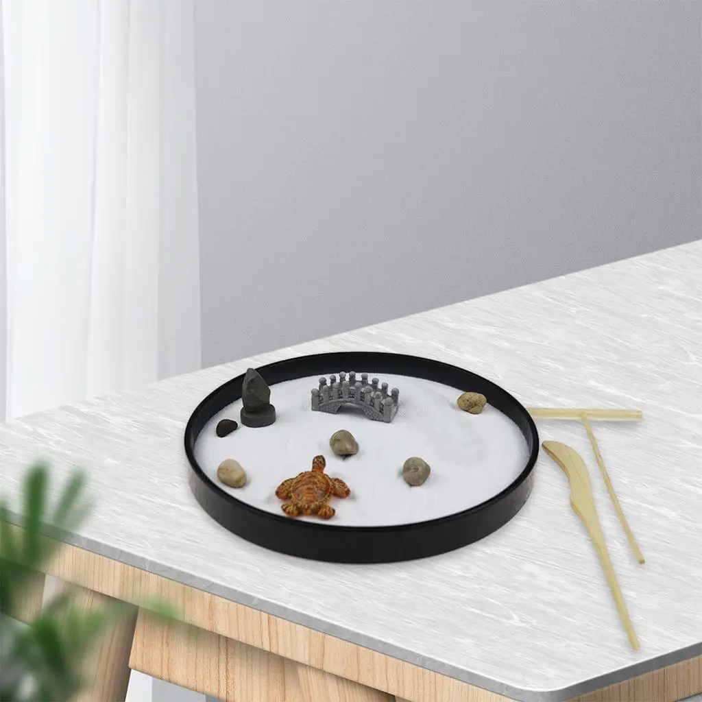 

Аксессуары для стола в Японском саду, офисе, мини-Декор