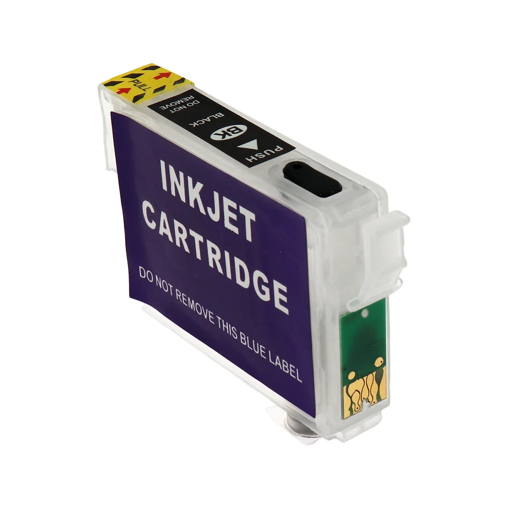 

Refillable Ink Cartridges T1291-T1294 Cartridge With ARC Chips for Epson Stylus SX230 SX235W SX420W SX425W SX430W SX438W SX440W