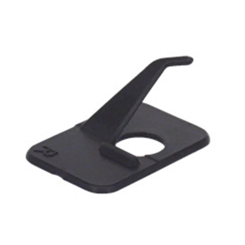 2 шт. пластиковый Рекурсивный лук для стрельбы из лука правая и левая ручка стояк