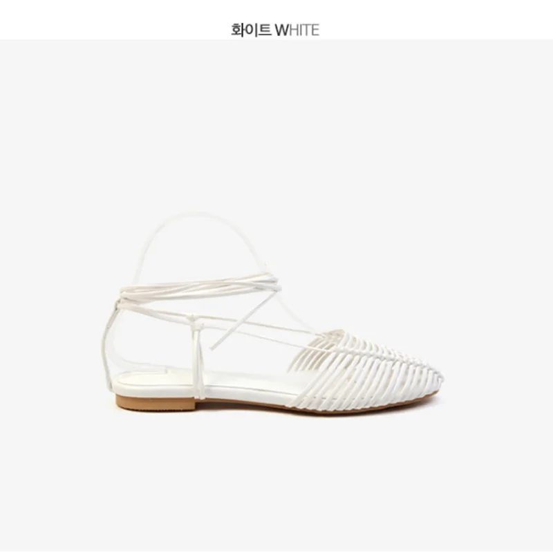 

New Korean women's sandals in summer 2020