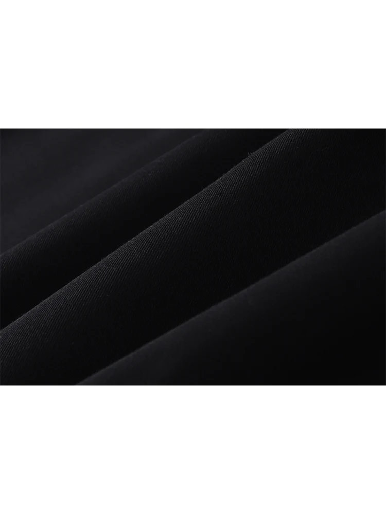 Женская винтажная длинная юбка в клетку составного кроя Y2K осенняя универсальная