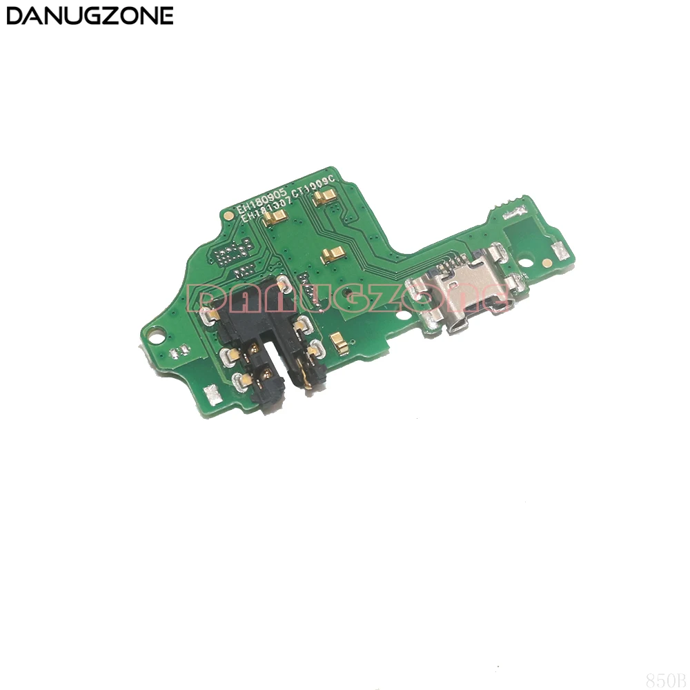 Док станция с USB разъемом для зарядки Штекерный разъем плата гибкий кабель Huawei Enjoy