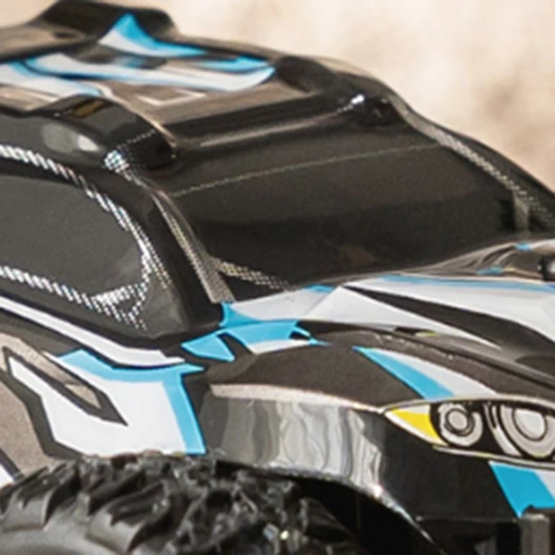 Четырехканальный Радиоуправляемый автомобиль 1:32 мини-внедорожник