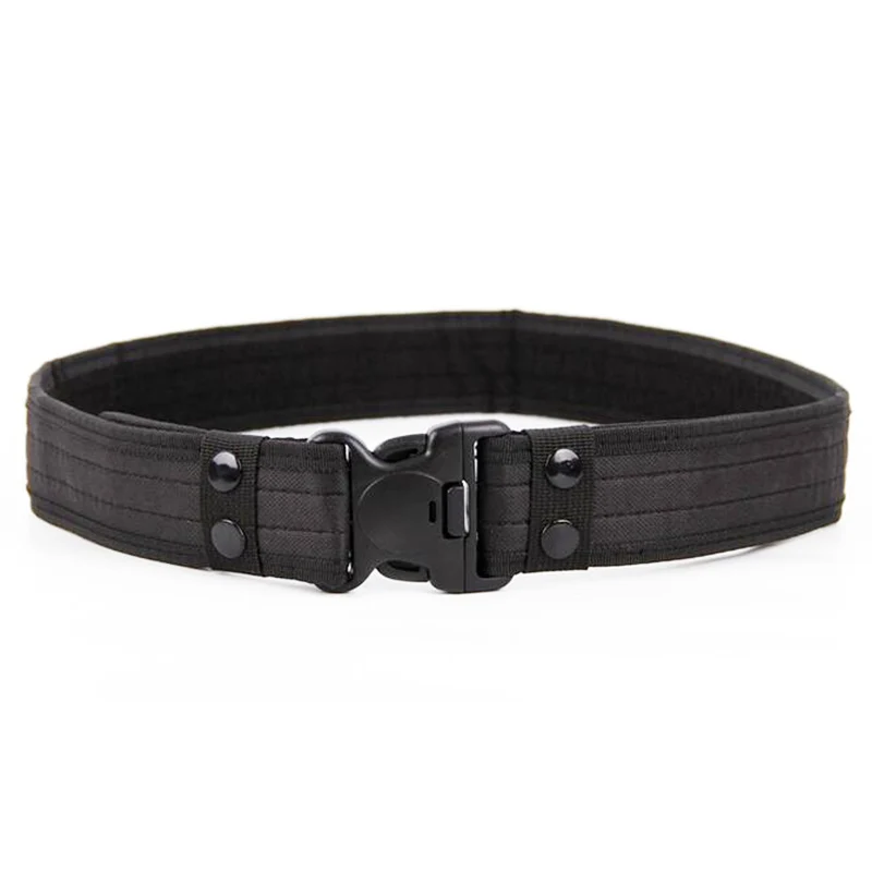 2-дюймовый тактический пояс военный Регулируемый для активного отдыха походов
