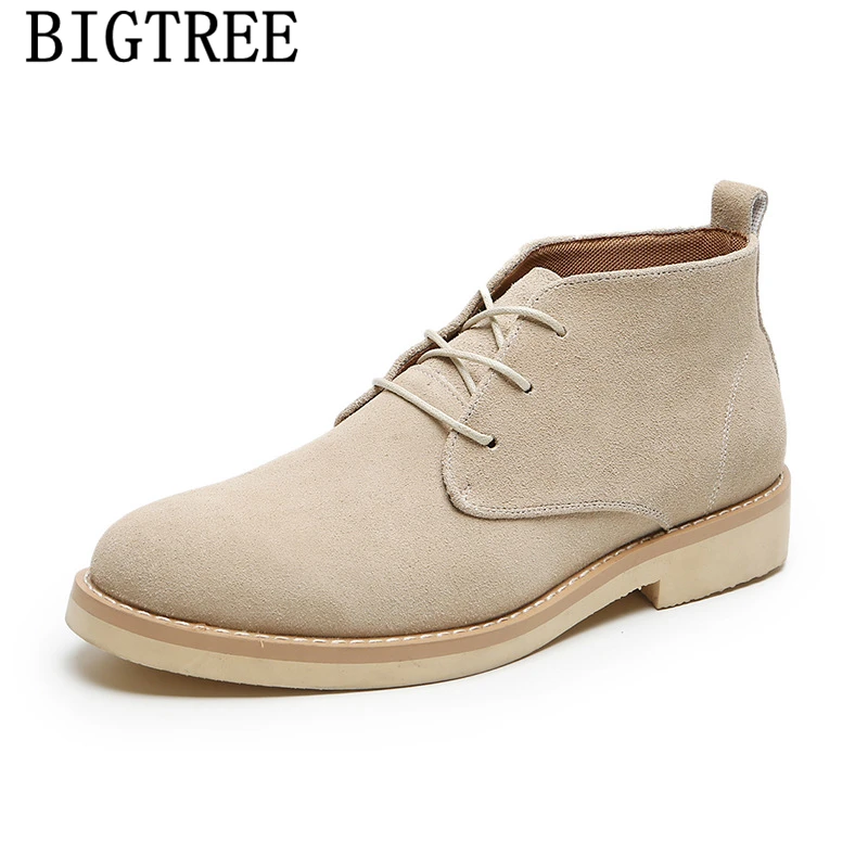 Chukka/мужские Ботильоны Мужские зимние ботинки Мужская зимняя обувь Zapatos De Hombre Erkek