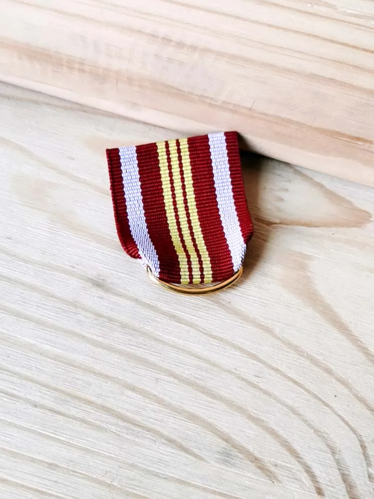 Ленты для медалей высококачественные ленты памятных коллекционирования значок