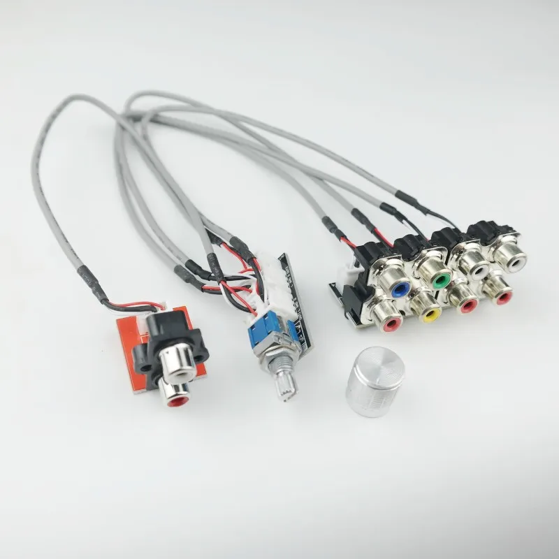 1 вход 2 3 4 выход RCA концентратор аудио распределитель сигнала переключатель