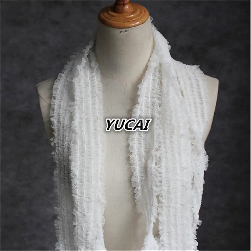 50*6 см кружевные аксессуары для одежды пояс эластичная Мерцающая сетка кружевное