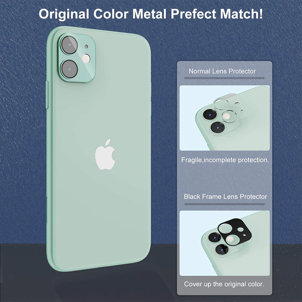 Объектив камеры пленка на весь экран для iPhone 11 Pro Max XS X XR iPhone11 Защитная экрана из