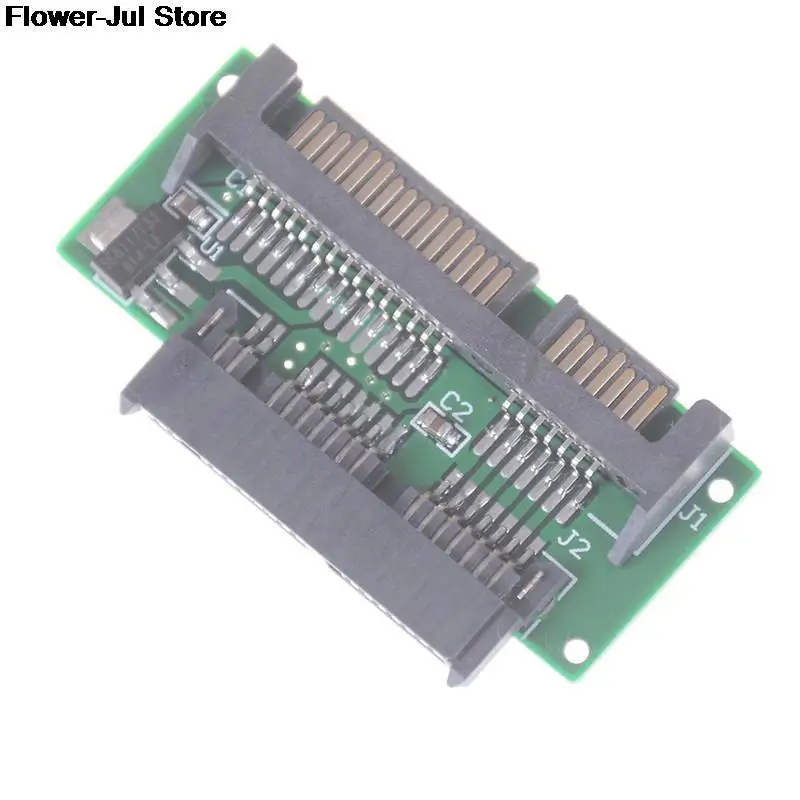 Адаптер 1 8 дюйма Micro SATA HDD SSD 3 В до 2 5 22PIN 5V | Компьютеры и офис