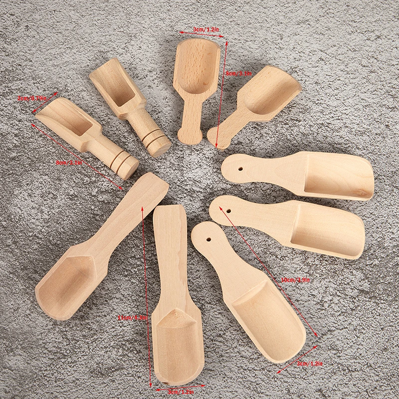 1/3 шт. мини-столовые приборы | Дом и сад