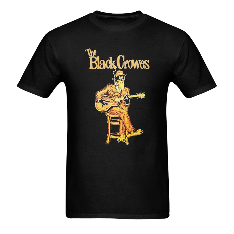 Редкие футболки черные короны размер США на заказ футболка новый дизайн Diy| |