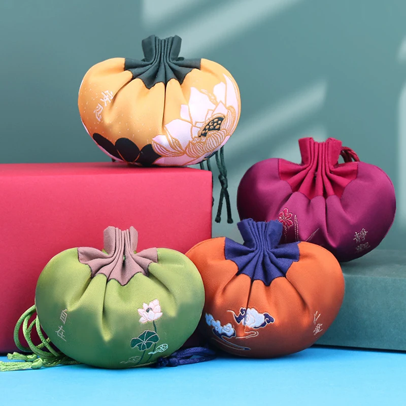 Модная пустая сумка саше в этническом стиле для дворца ручная подвеска