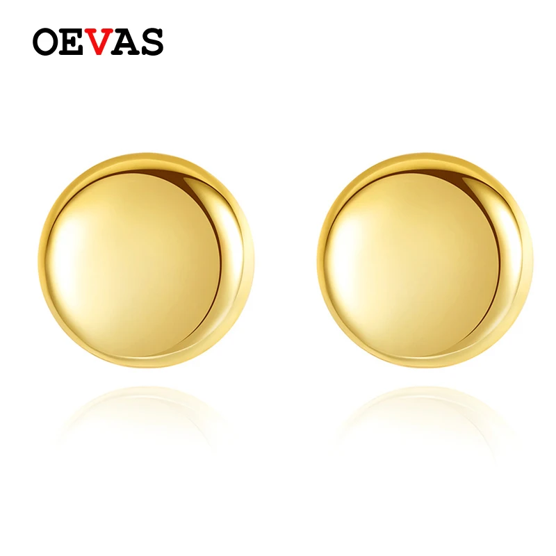 Женские серьги гвоздики из серебра 100% пробы|Серьги-гвоздики| |