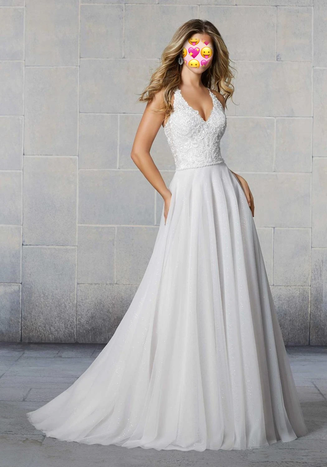 

Princess Cross Back Wedding Dresses White Organza Lace Beading 2021 Bridal Dresses for Women Party Sweetheart