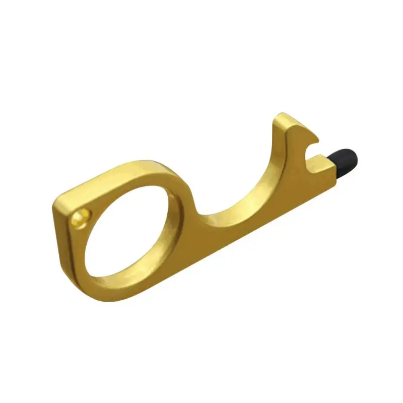 1 шт. бытовой 2 в бесконтактный брелок открывания двери & открывалка для бутылок