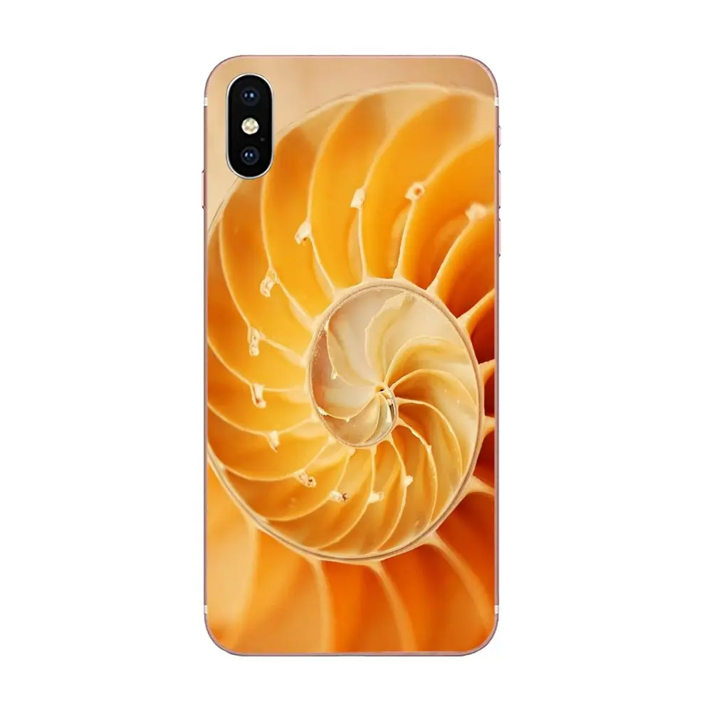Чехол из ТПУ для huawei Honor mate 7 7A 8 9 10 20 V8 V9 V10 G Lite Play Mini Pro P Smart Fractal Art спираль математика