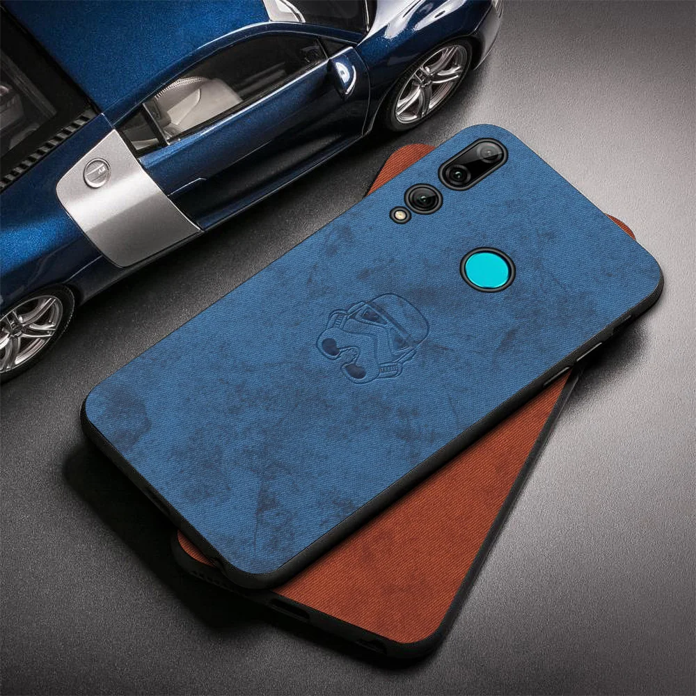 

Leather Case For Huawei Y6p Y7p Y8p Y9p Honor 7A Silicon Phone Cases For Huawei Y9 Y7 Y6 Y5 2018 2019 Honor 7C Pro Cover