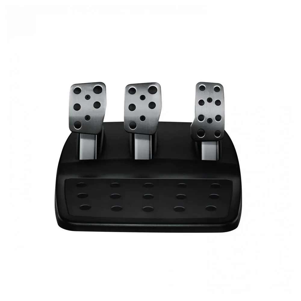 Контроллер для игровых симуляторов Logitech G29 Driving Force руль и педали PlayStation4 PlayStation3 ПК