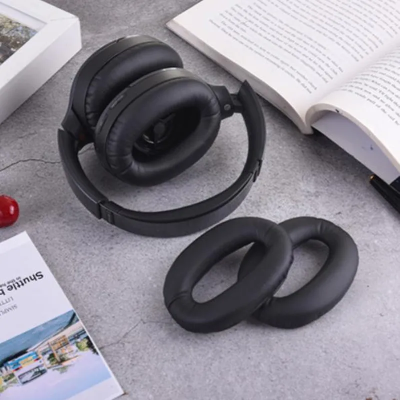 Мягкие поролоновые амбушюры для Sony Mdr 1000x Wh 1000xm2 из Протеиновой кожи гарнитура Sh