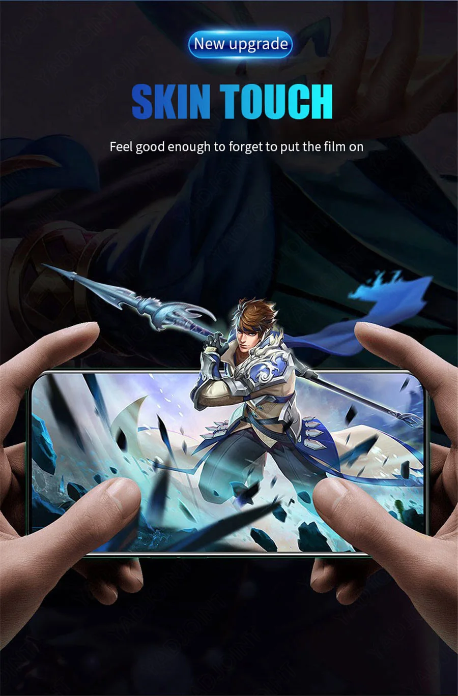 6D Full Glue Cover Tempered Glass For Xiaomi Poco 9S 9T 9 9A Note 10 Pro Max F3 X3 NFC F2 M3 Redmi Screen Protector | Мобильные