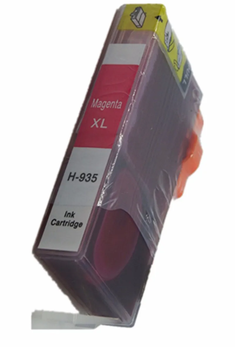 934XL 935XL совместимый чернильный картридж для HP934 HP935 hp Officejet Pro6230 6830 6812 6815 pro6835 и т. Д. |