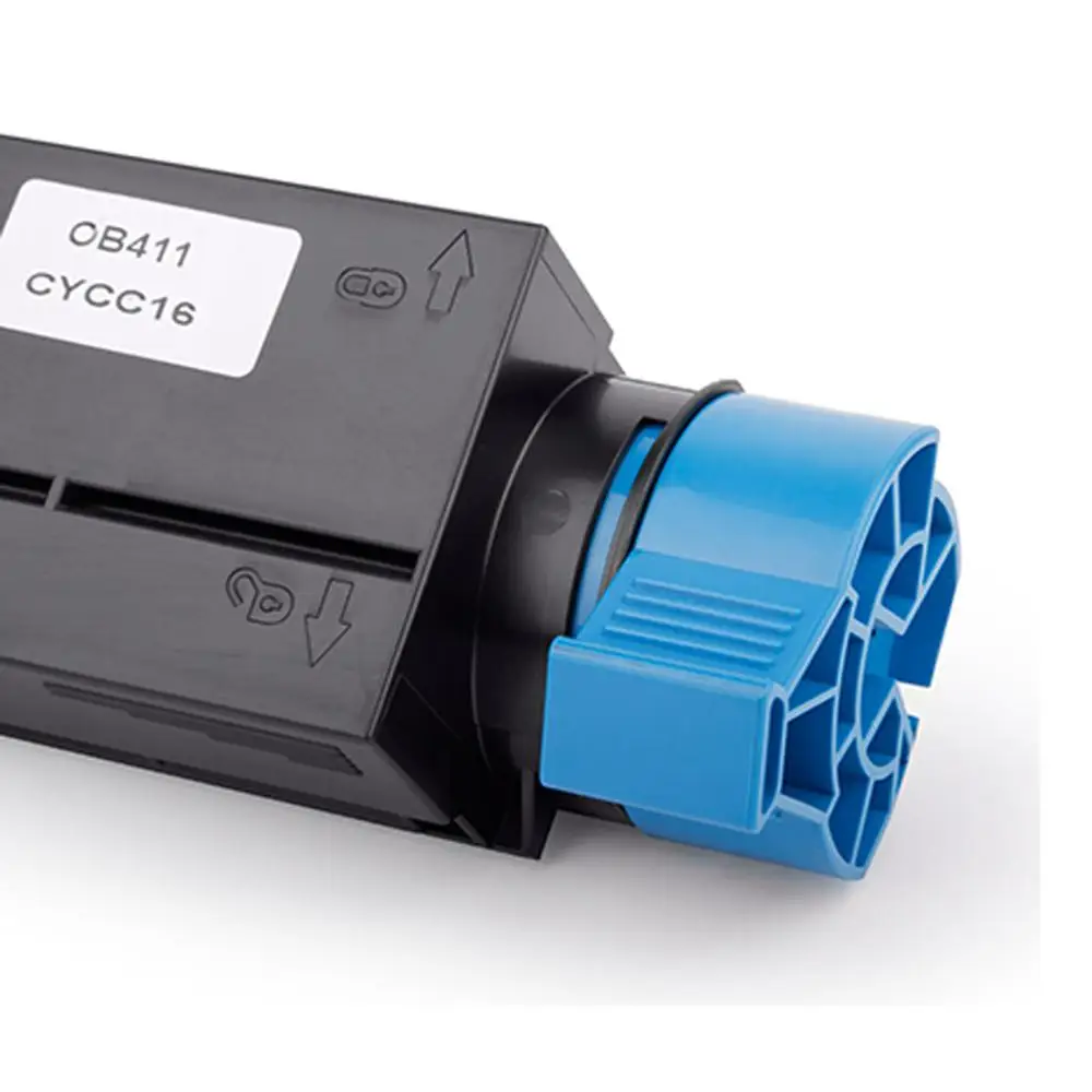 Совместимый новый картридж с тонером для OKI B401 B401D B401DN MB441 MB451 MB451W MB451dnw MB451dn 44992401