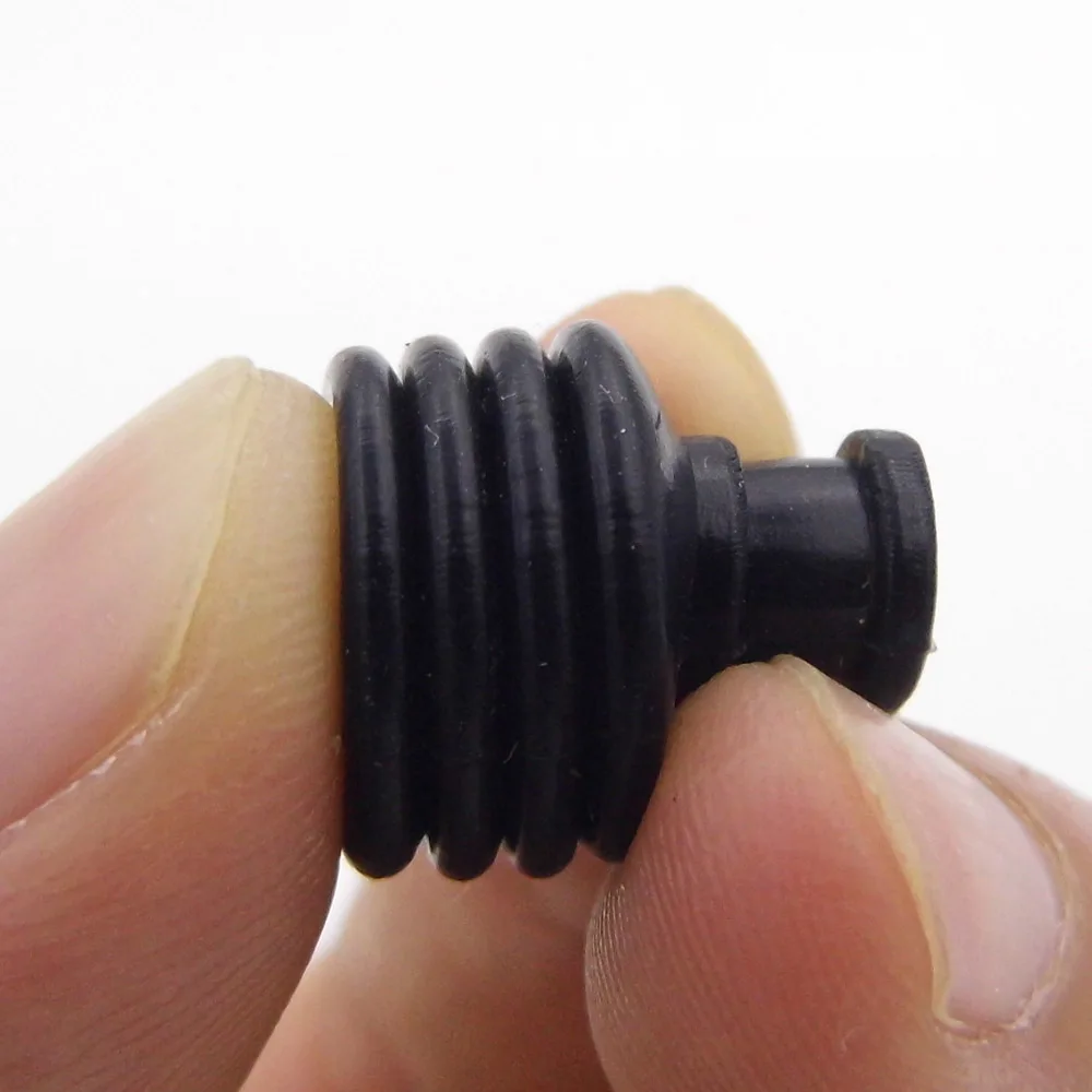 2 шт водонепроницаемый резин