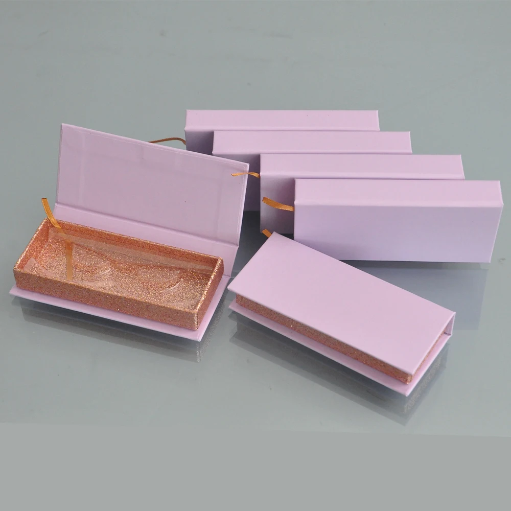 

Wholesale eyelashes package eyelash packaging box faux cils lash boxes packaging custom logo mink lashes magnetic cases vendors