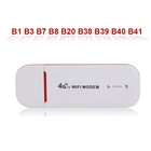 Портативный беспроводной роутер Dongle 4G, Wi-Fi роутер со слотом для Sim-карты, Wi-Fi USB-модем, карманный хот-спот