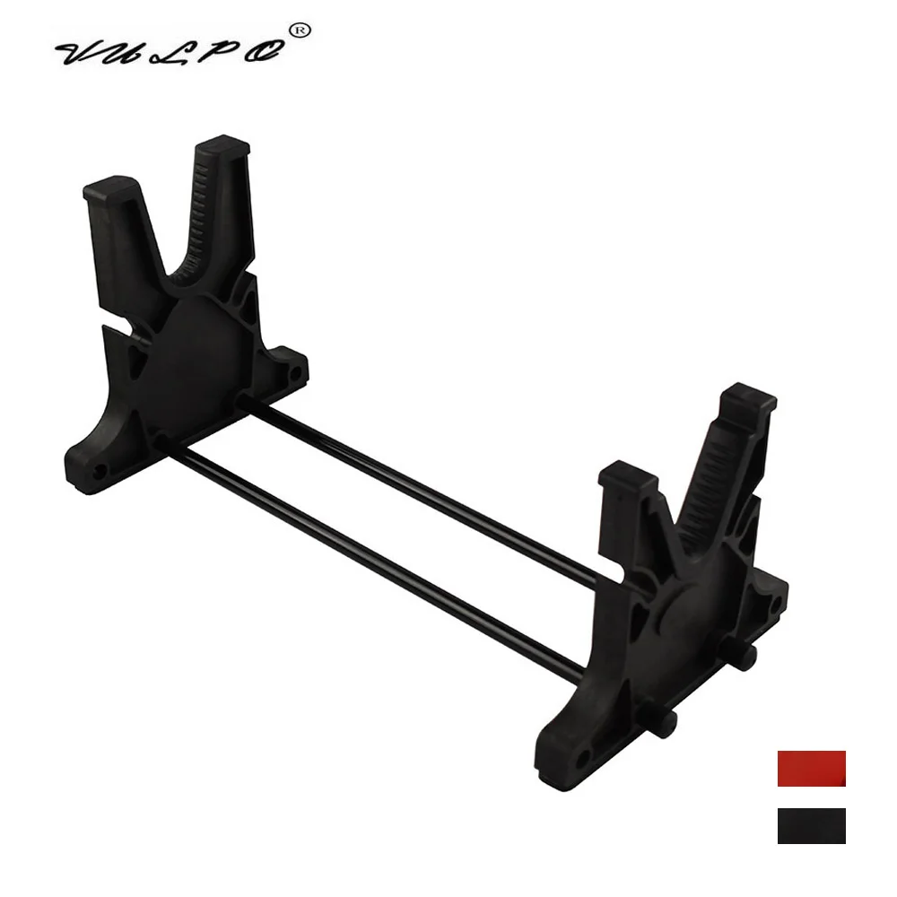 

VULPO High Quality Tactical Gun Rifle Cleaning And Maintenance Cradle Shot gun Smith Bench Rest Stand Rifle Holder Tool Rack
