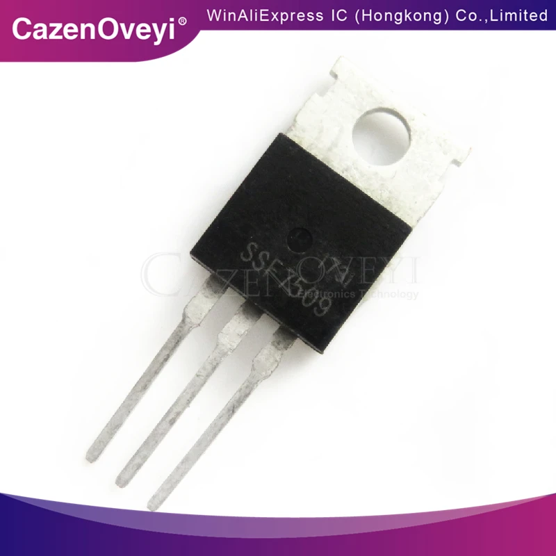 

10 шт./лот SSF7509 TO-220 80V 80A новая Оригинальная фотография