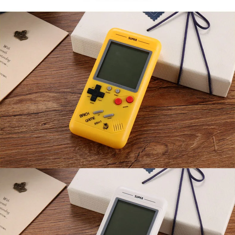 Портативная игровая консоль 3 5 дюйма портативные игровые приставки электронные