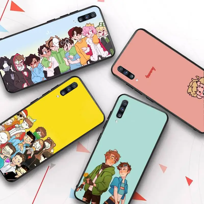 

Japan Anime Dream Smp Phone Case for Samsung Galaxy A 51 30s a71 Soft Cover for A21s A70 10 A30
