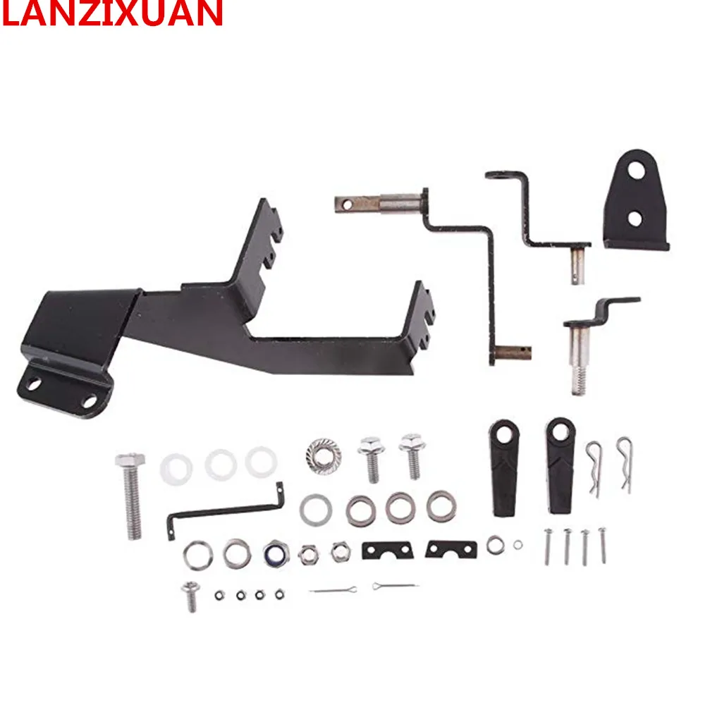 63V-48501-00 пульт дистанционного управления комплект заменяет для Yamaha Parsun 9.9HP 15HP подвесной двигатель