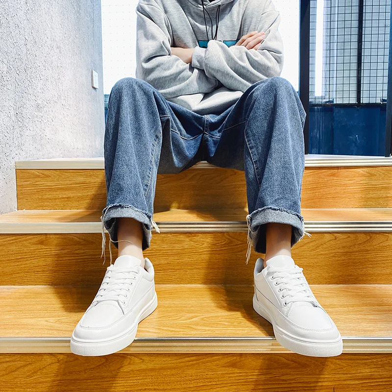 Shoes Unisex Sneakers Tennis Trainers High Quality Comforty Breathable Shoes woman Lightweight Non-slip Male Footwear Zapatillas