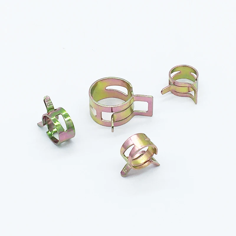 Зажимы для шлангов Clips6-13 10 шт. | Автомобили и мотоциклы