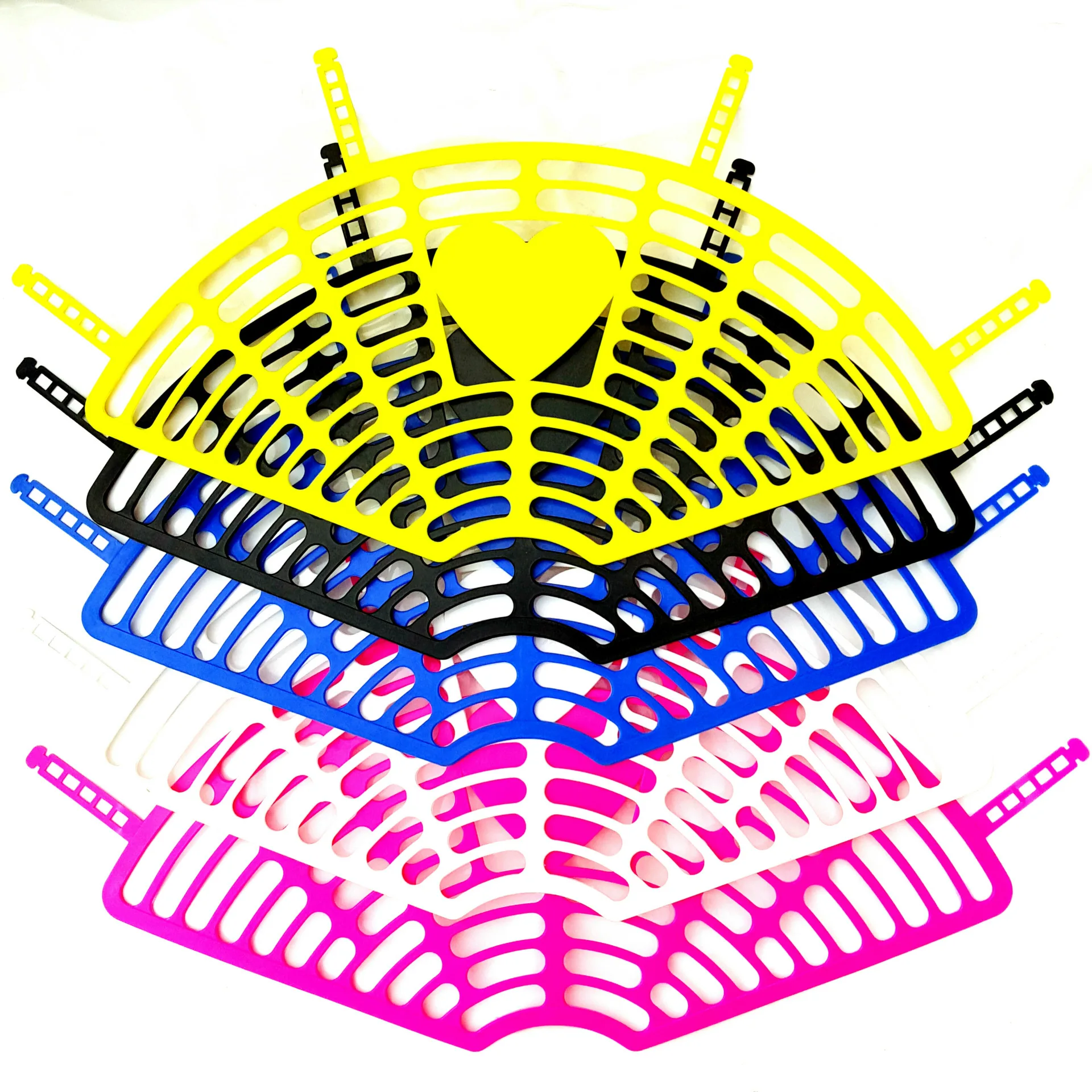 

1 Pair Children Bicycle Foot Guards Safety FencesBike Electric Bicycle Rear Seat Safety Net Skirt Legs Foot Care Protective Net
