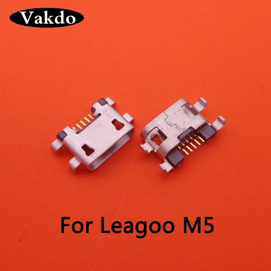 2 шт. для Leagoo M5/M5 Plus/M8/M8 Pro/Shark 1 мощность зарядки порт Ремонт Замена Jack Разъем Мини Micro USB