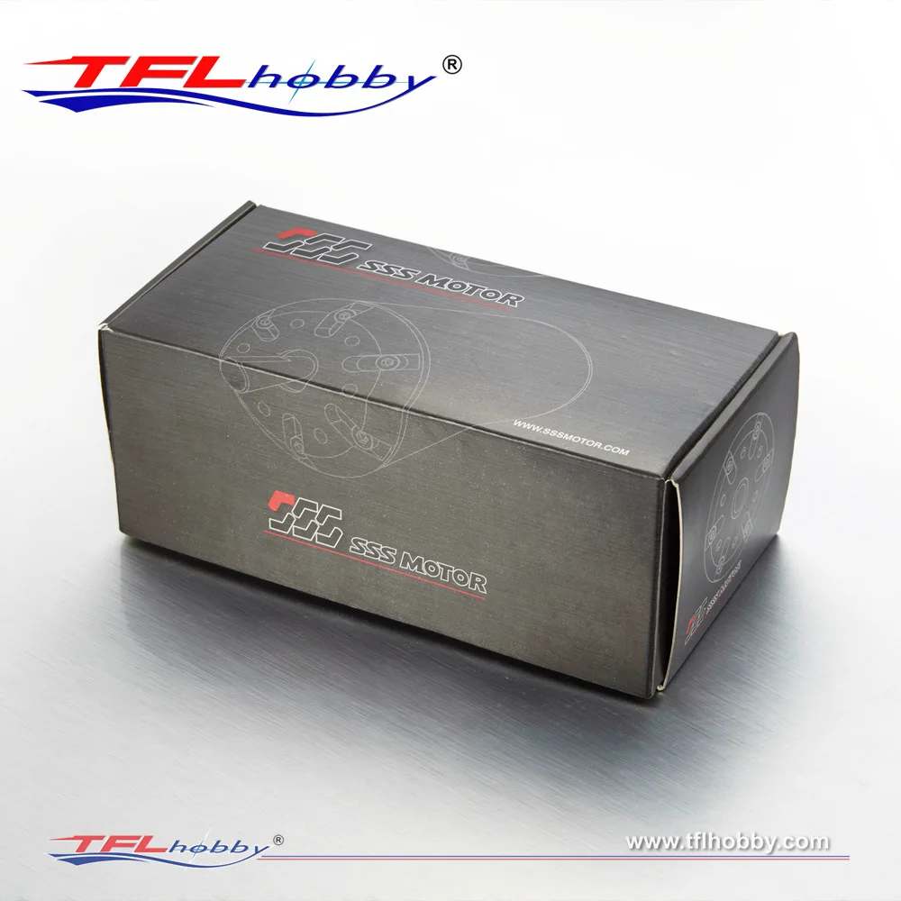 бесщеточный двигатель sss 3660 kv1620kv2045kv207