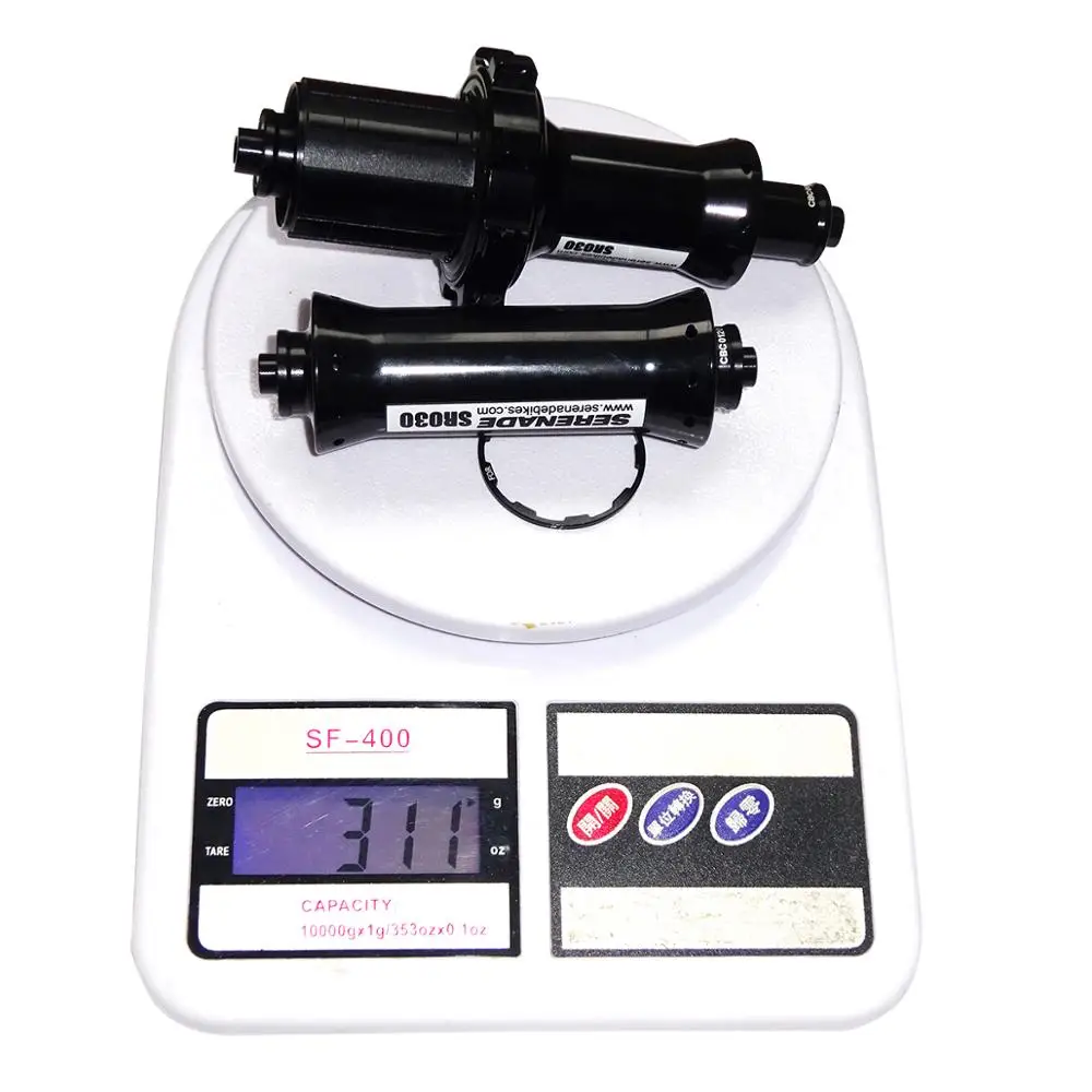 2:1 дизайн прямой тяга 24H Задняя Ступица 6 пешек дорожный велосипед концентратор NBK