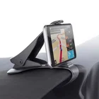 1 шт. Универсальный Автомобильный держатель для сотового телефона с креплением на приборную панель GPS подставка дизайн подставка для хранения