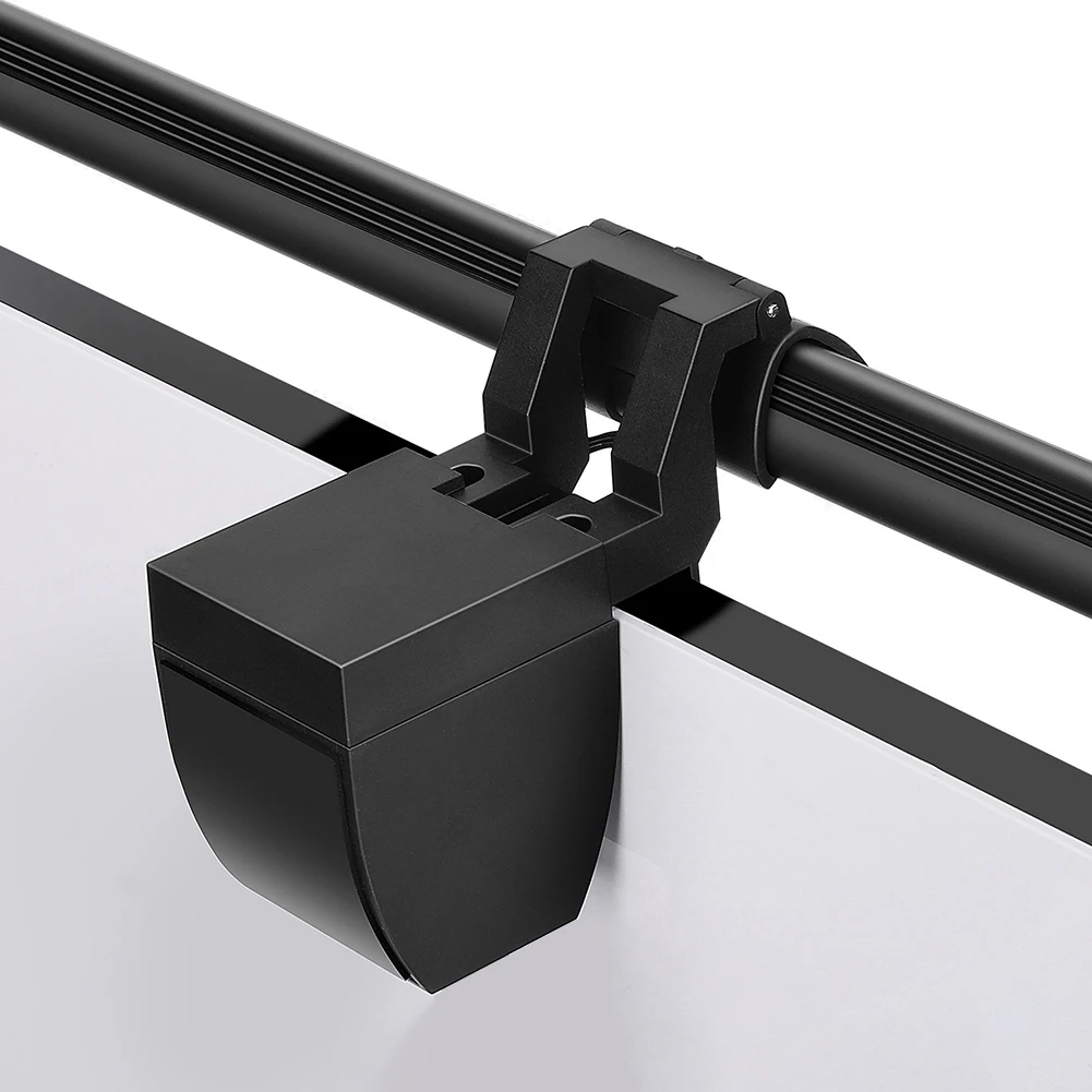 5 в USB светодиодный Настольный светильник с регулируемой яркостью для монитора, экрана ноутбука, светодиодный светильник, настольная лампа для защиты глаз, лампа для чтения, освещение в помещении, настольная лампа
