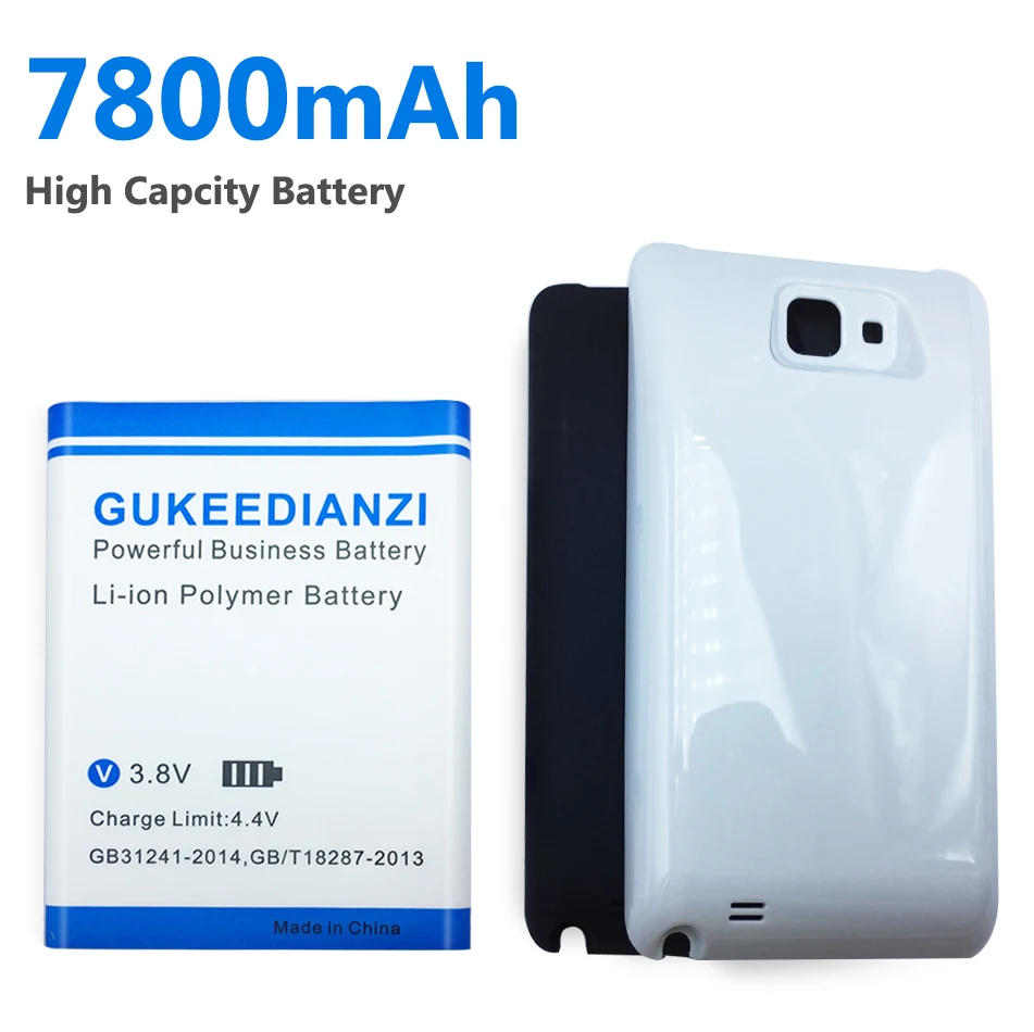 Phone Battery For Samsung Galaxy S/S2/S3/S3 Mini/S4/S4 mini/S5/Note/Note3 I9000 I9220 N9000 I9101I910 I8190 I9300 Batteria+Tools | Мобильные