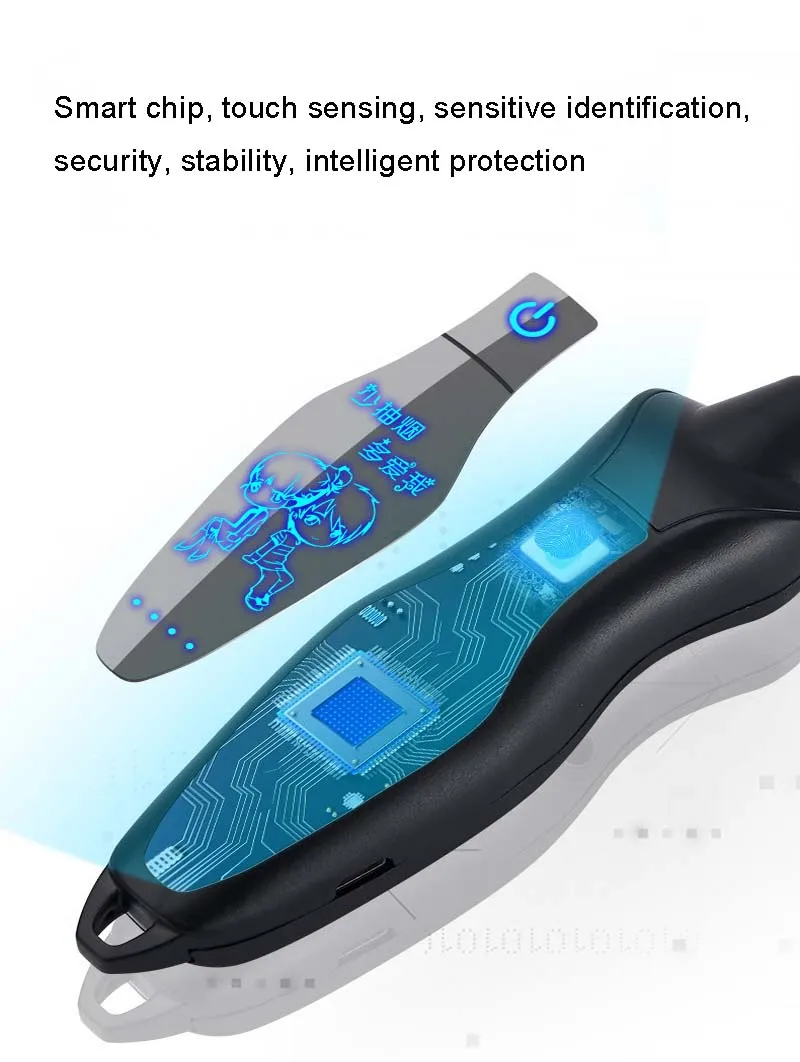 360 вращение USB зарядка зажигалки для сигарет длинная плазменная дуговая Зажигалка для кухни барбекю ветрозащитная зажигалка аксессуары для сигарет