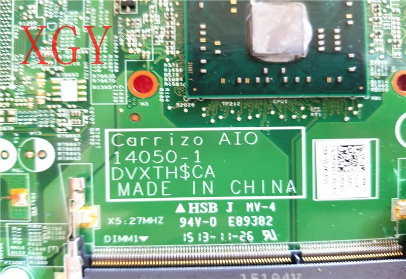 Оригинальный cn-06H91J 06H91J 24 6H91J пункт для Dell Inspiron 3000 3455 3240 серии все-в-одном PC