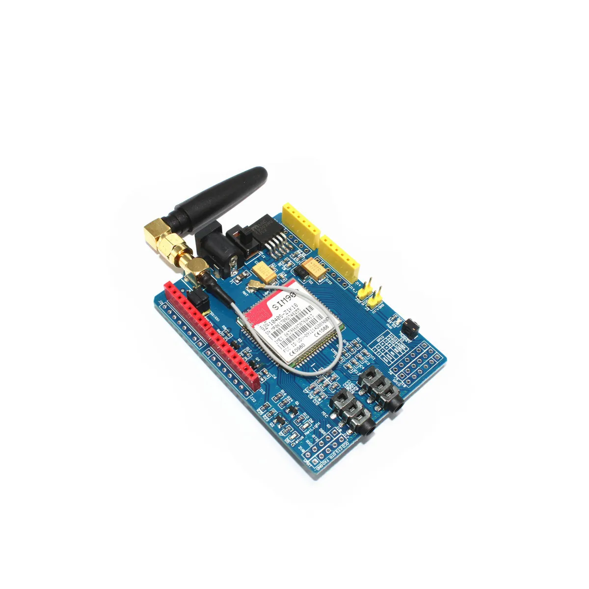 SIM900 Module 4 FrequencyGSM\GPRS\SMS\Wireless Data | Electronics Stocks