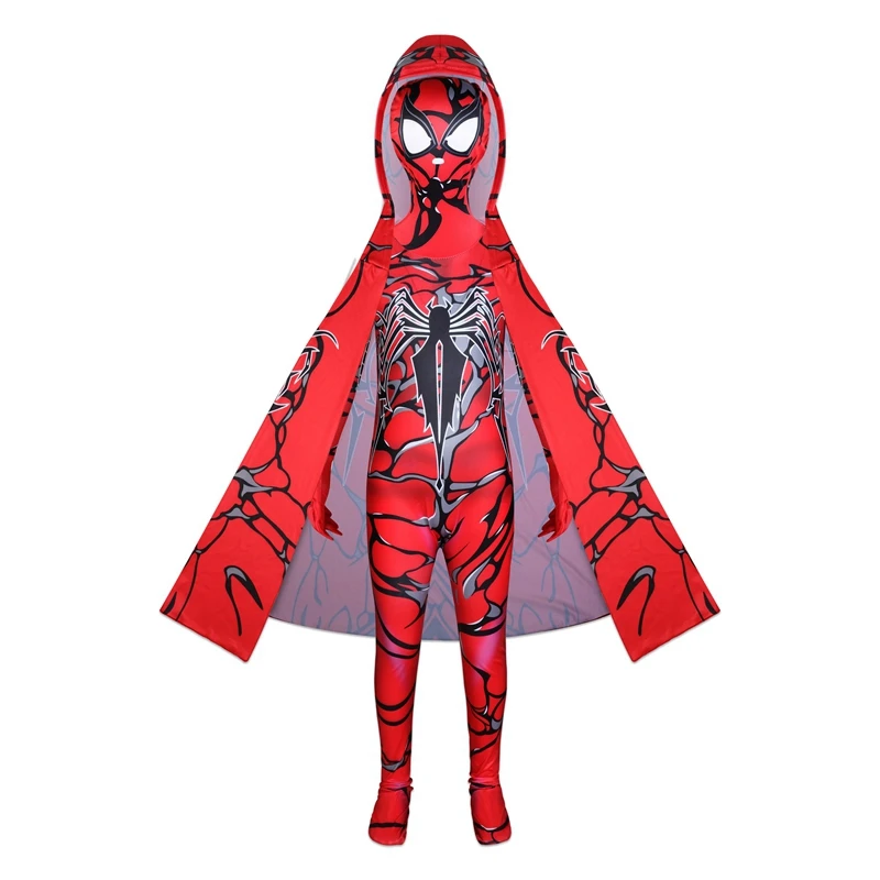 2020 Gwen Stacy Детский костюм для косплея Женский детское боди Zentai| |