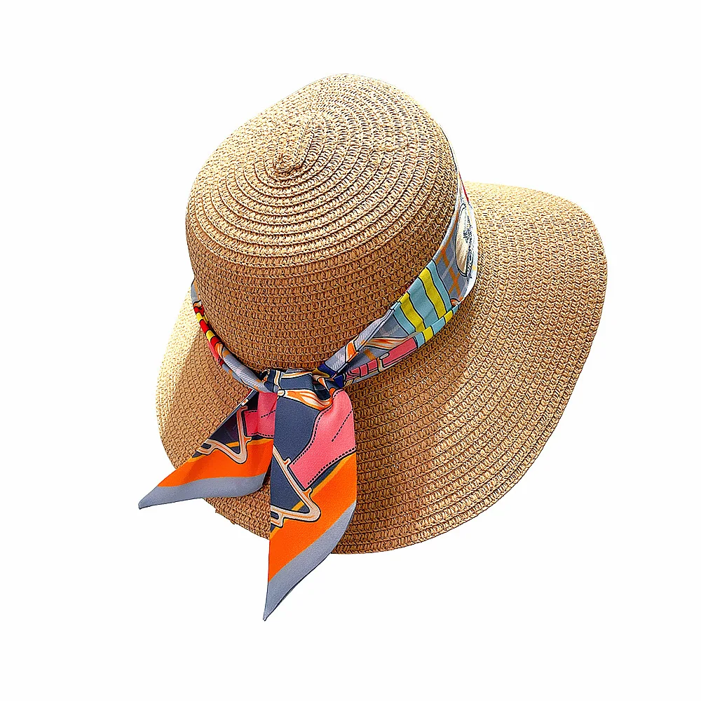 

New Style Belt Cartoon Horse Head Lady Twill Small Silk Scarf Tied Bag Handle Ribbon Hair Band Small Scarf